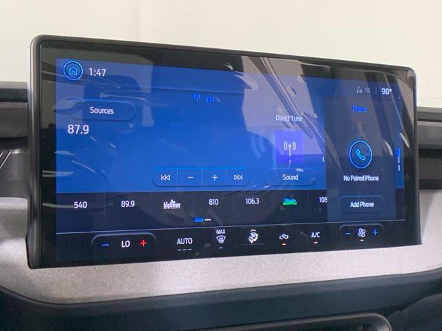 new 2025 Ford Maverick car, priced at $30,192