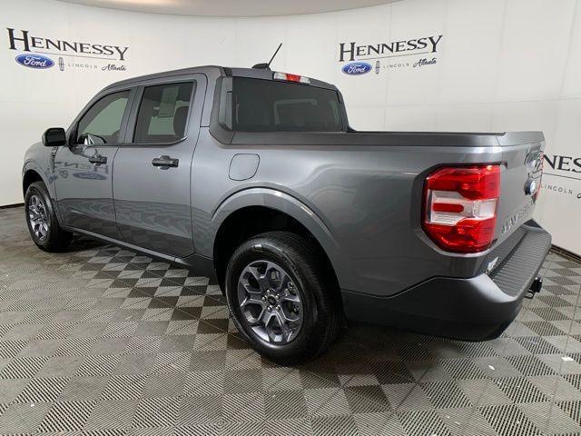 new 2025 Ford Maverick car, priced at $30,192