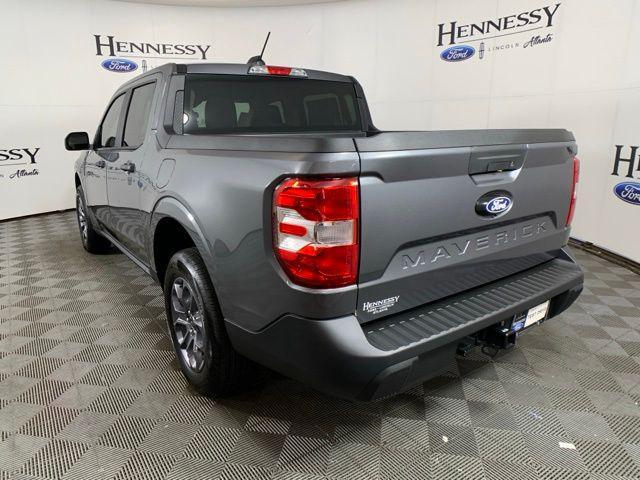 new 2025 Ford Maverick car, priced at $30,192