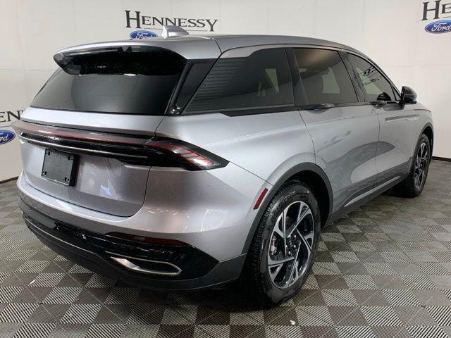 new 2025 Lincoln Nautilus car, priced at $50,440
