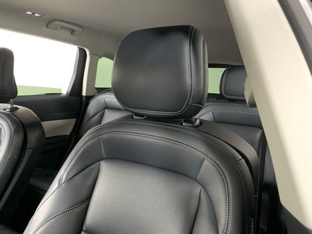 new 2025 Lincoln Nautilus car, priced at $50,440