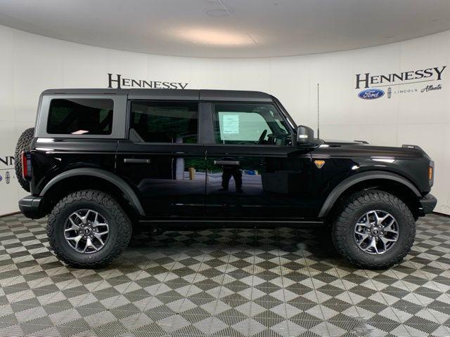new 2025 Ford Bronco car, priced at $59,623