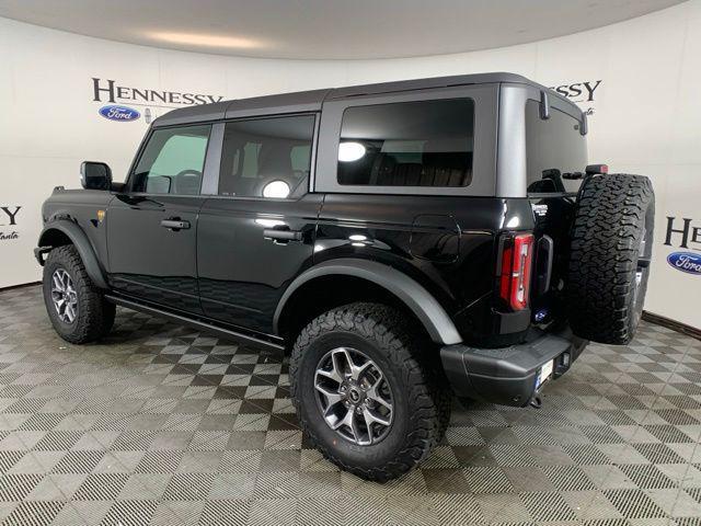 new 2025 Ford Bronco car, priced at $59,623
