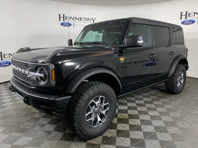 new 2025 Ford Bronco car, priced at $59,623