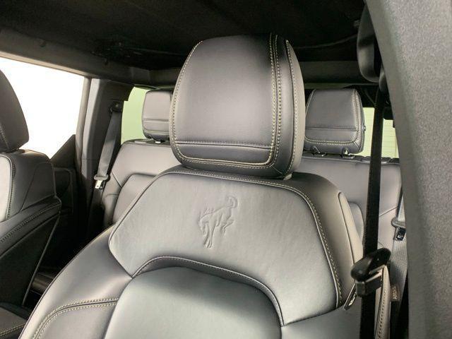 new 2025 Ford Bronco car, priced at $59,623