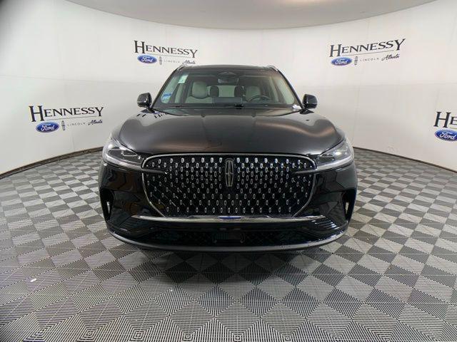 new 2025 Lincoln Aviator car, priced at $67,320