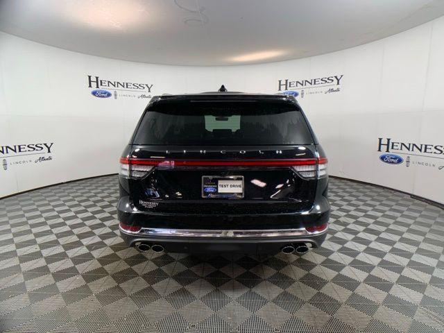 new 2025 Lincoln Aviator car, priced at $67,320