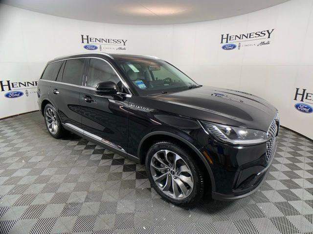 new 2025 Lincoln Aviator car, priced at $67,320