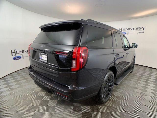new 2025 Ford Expedition car, priced at $76,466
