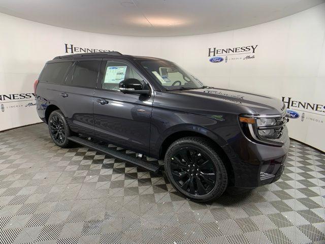 new 2025 Ford Expedition car, priced at $76,466