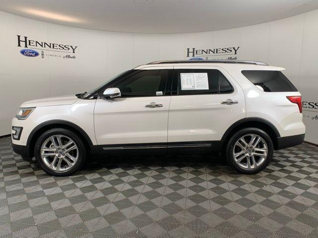 used 2017 Ford Explorer car, priced at $19,782