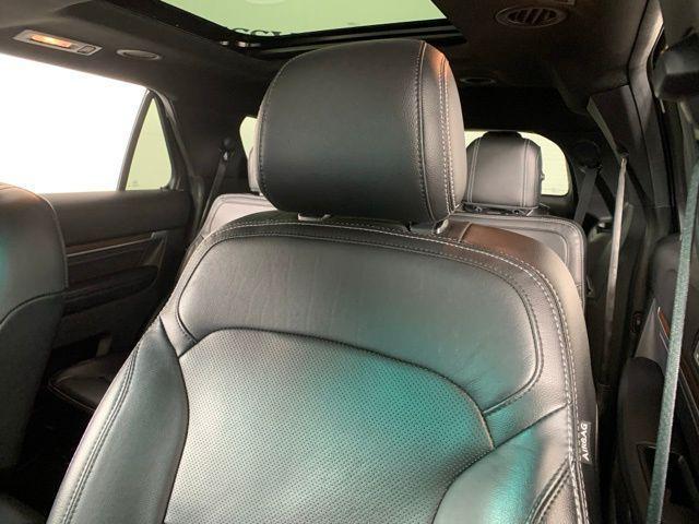 used 2017 Ford Explorer car, priced at $19,782