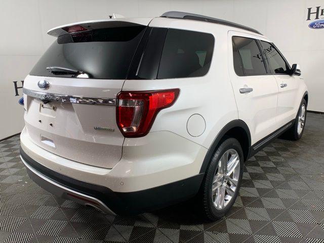 used 2017 Ford Explorer car, priced at $19,782