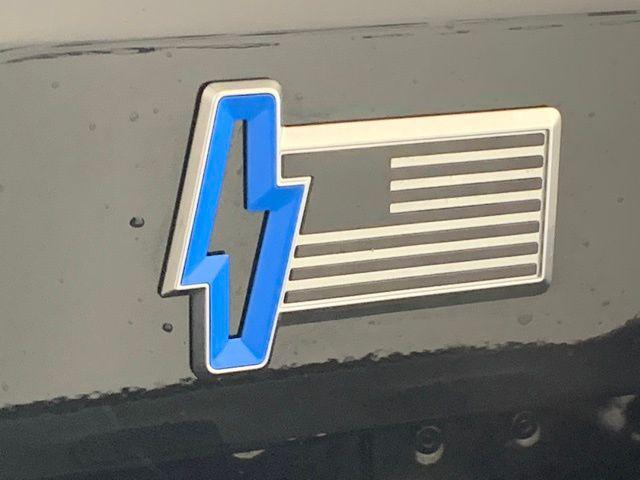 new 2025 Ford F-150 Lightning car, priced at $72,677