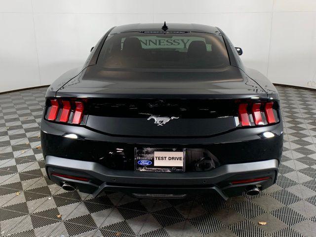 new 2025 Ford Mustang car, priced at $32,851