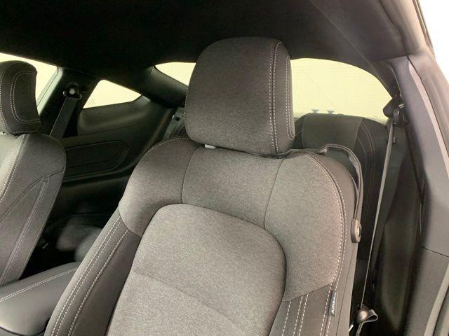new 2025 Ford Mustang car, priced at $32,851