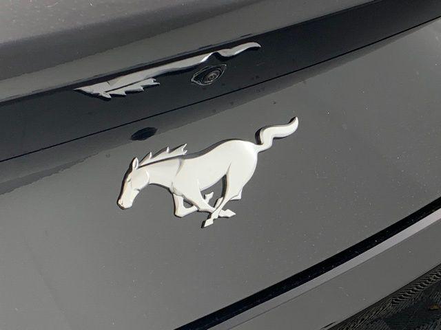 new 2025 Ford Mustang car, priced at $32,851