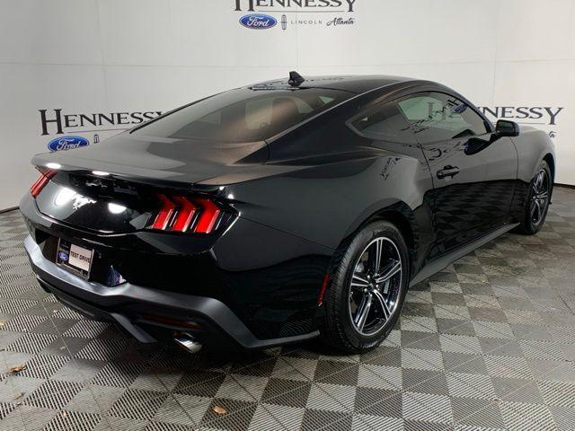 new 2025 Ford Mustang car, priced at $32,851