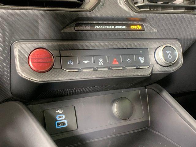 new 2025 Ford Mustang car, priced at $32,851
