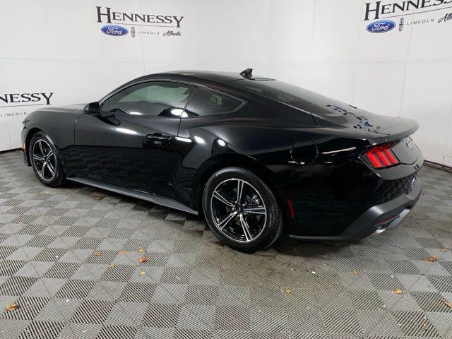 new 2025 Ford Mustang car, priced at $32,851