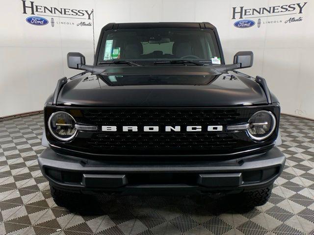 new 2025 Ford Bronco car, priced at $47,045
