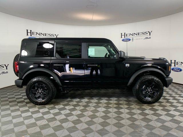 new 2025 Ford Bronco car, priced at $47,045