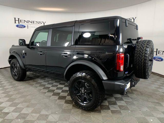 new 2025 Ford Bronco car, priced at $47,045