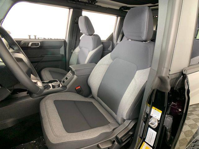 new 2025 Ford Bronco car, priced at $47,045
