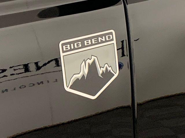 new 2025 Ford Bronco car, priced at $47,045