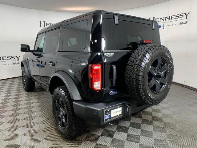new 2025 Ford Bronco car, priced at $47,045