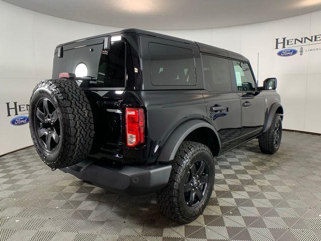 new 2025 Ford Bronco car, priced at $47,045