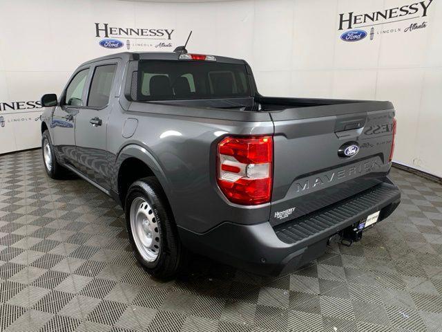 new 2025 Ford Maverick car, priced at $31,920