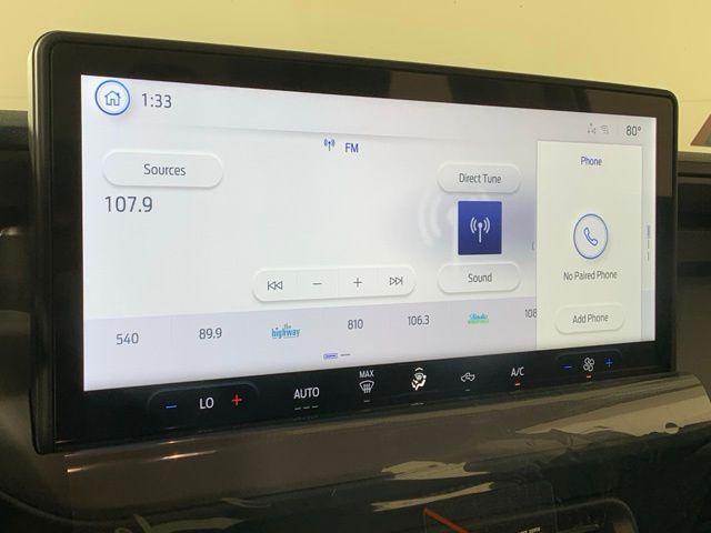 new 2025 Ford Maverick car, priced at $31,920