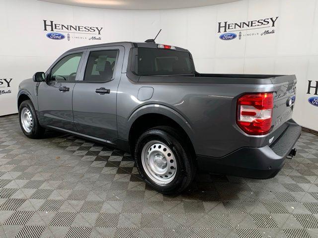 new 2025 Ford Maverick car, priced at $31,920