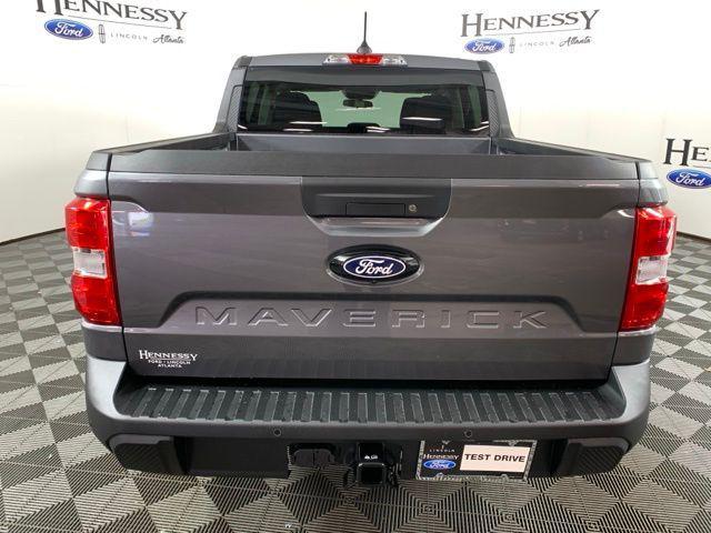 new 2025 Ford Maverick car, priced at $31,920