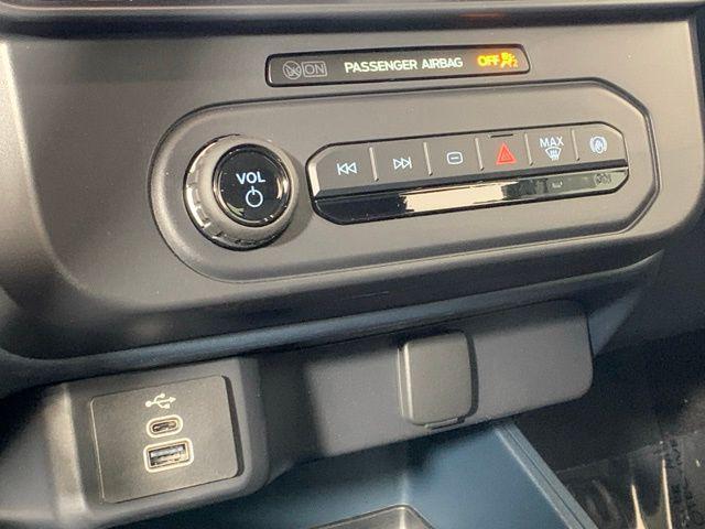 new 2025 Ford Maverick car, priced at $31,920