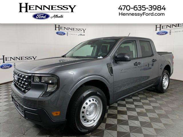 new 2025 Ford Maverick car, priced at $31,920