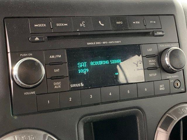 used 2017 Jeep Wrangler Unlimited car, priced at $18,967