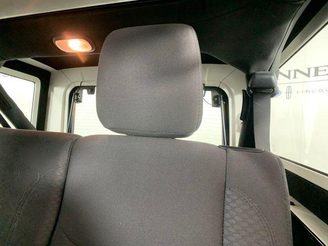 used 2017 Jeep Wrangler Unlimited car, priced at $18,967