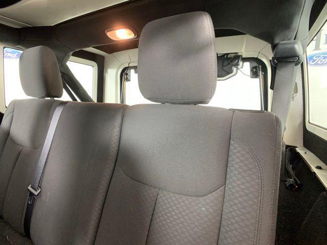 used 2017 Jeep Wrangler Unlimited car, priced at $18,967