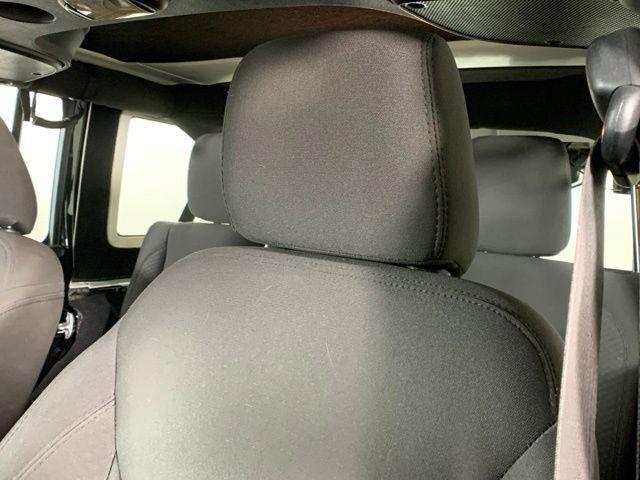 used 2017 Jeep Wrangler Unlimited car, priced at $18,967