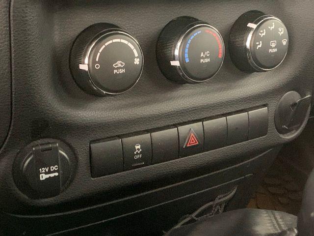 used 2017 Jeep Wrangler Unlimited car, priced at $18,967