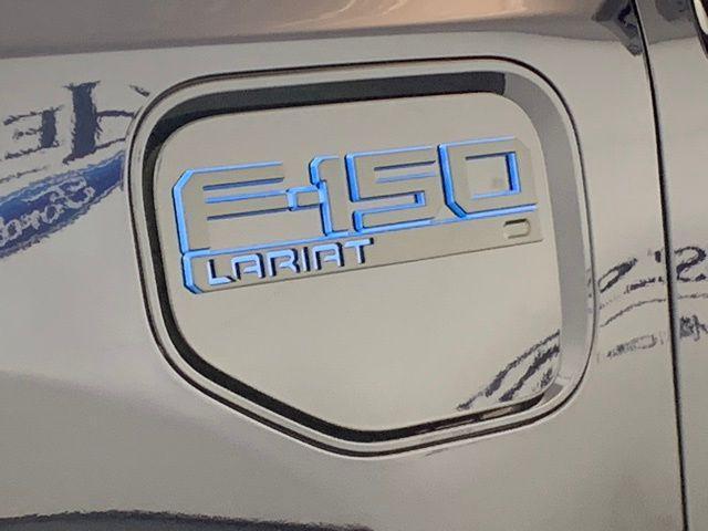 new 2025 Ford F-150 Lightning car, priced at $76,936