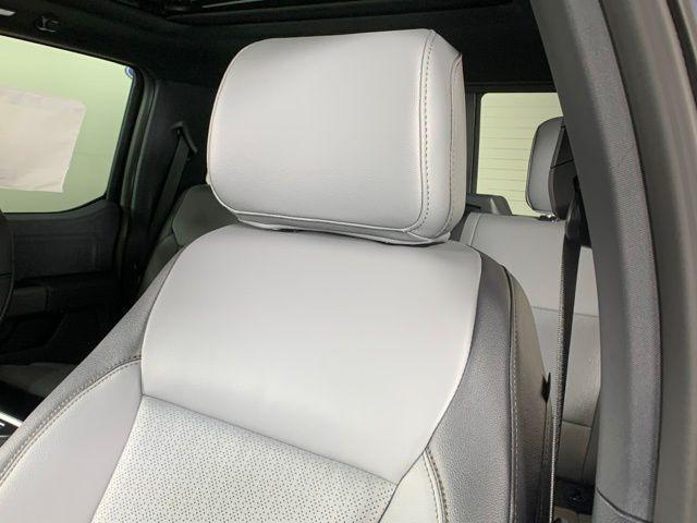 new 2025 Ford F-150 Lightning car, priced at $76,936