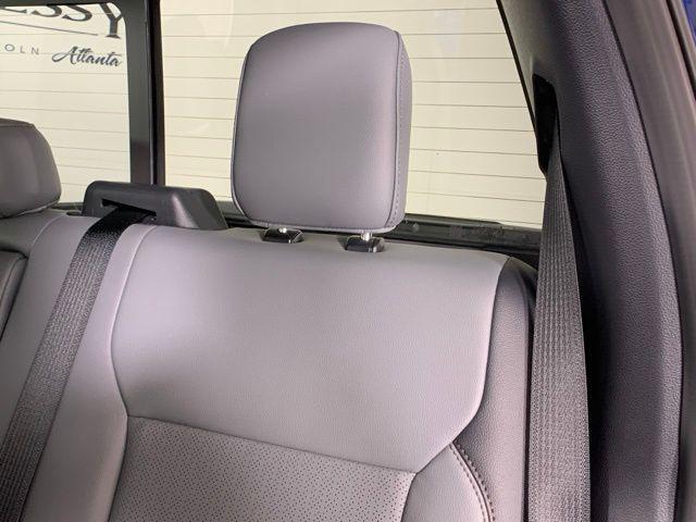 new 2025 Ford F-150 Lightning car, priced at $76,936