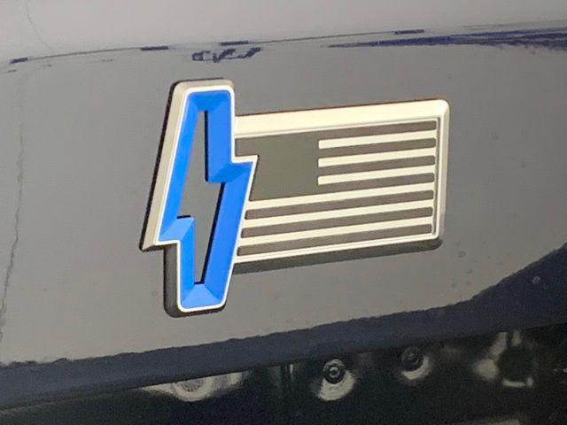 new 2025 Ford F-150 Lightning car, priced at $76,936