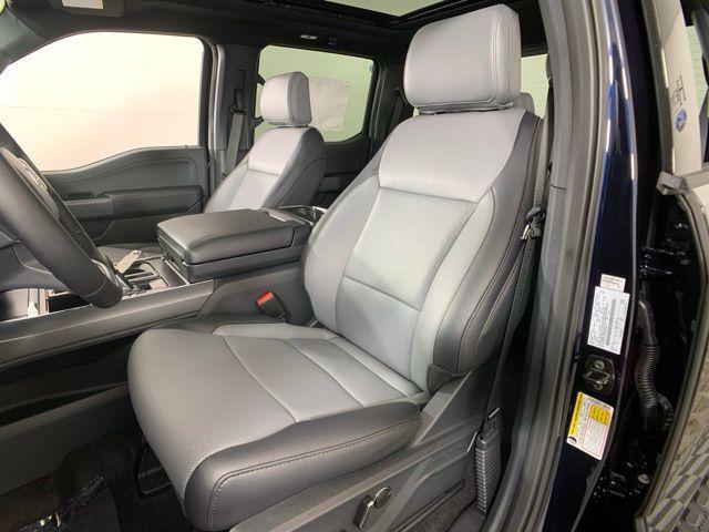 new 2025 Ford F-150 Lightning car, priced at $76,936