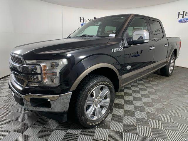 used 2019 Ford F-150 car, priced at $37,780