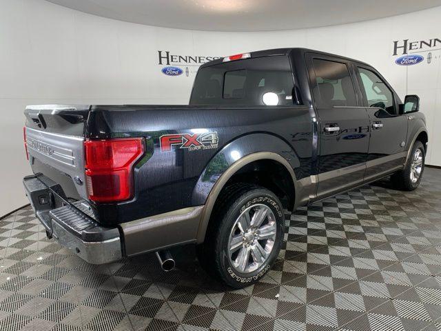 used 2019 Ford F-150 car, priced at $37,780
