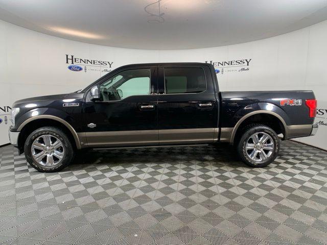 used 2019 Ford F-150 car, priced at $37,780